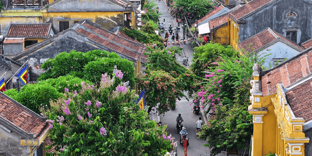Phố cổ Hội An