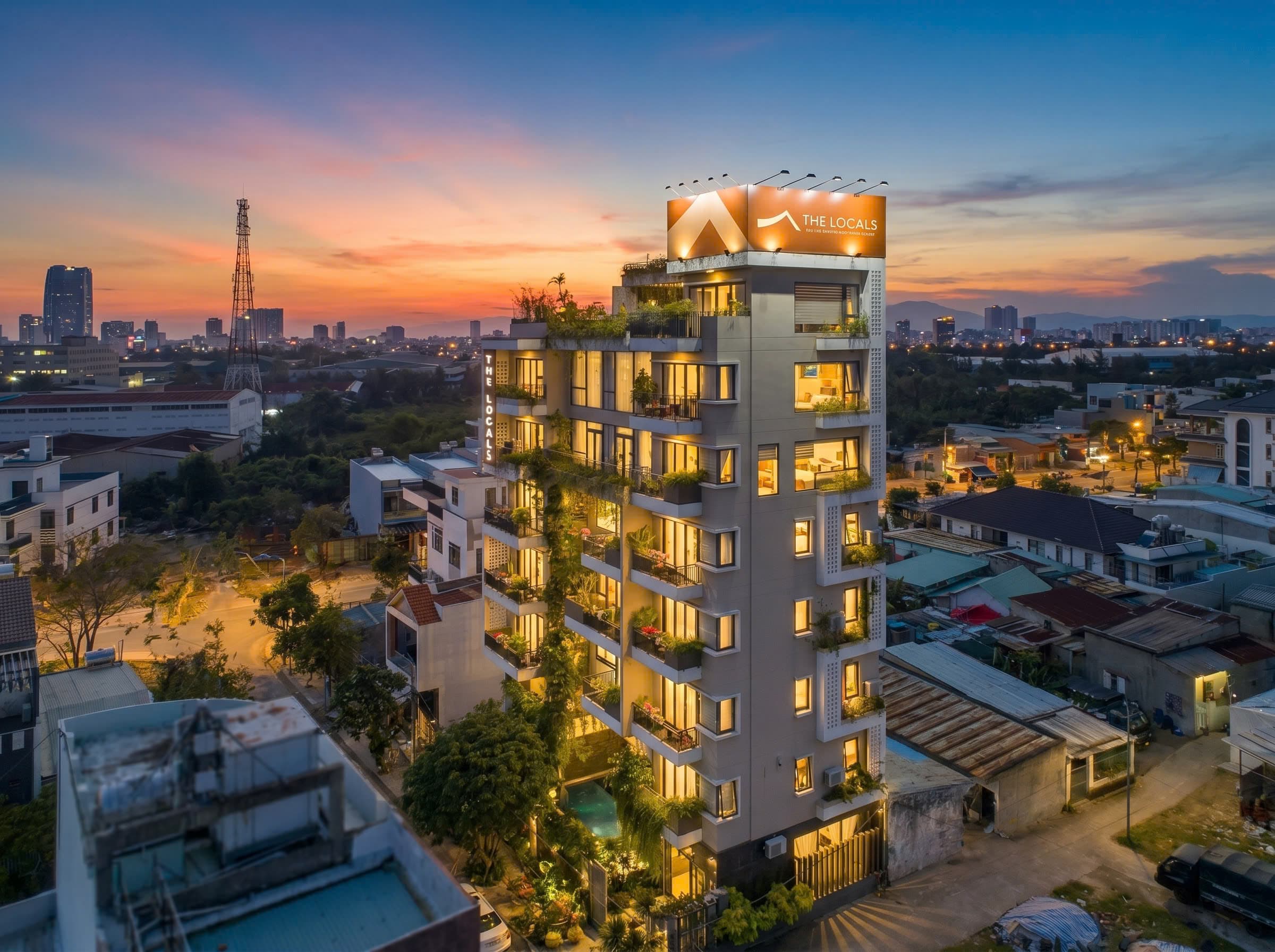 The Locals Boutique Hotel in Da Nang and Hoi An