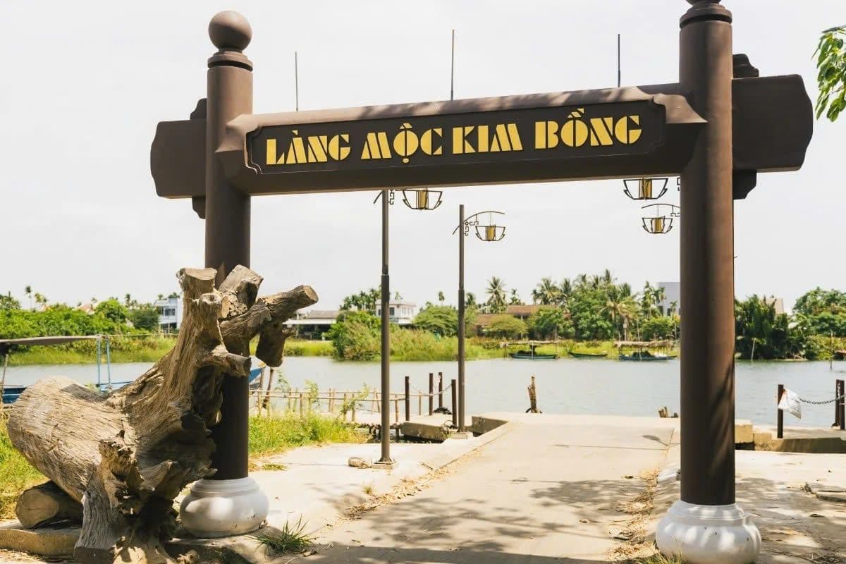 Làng Mộc Kim Bồng